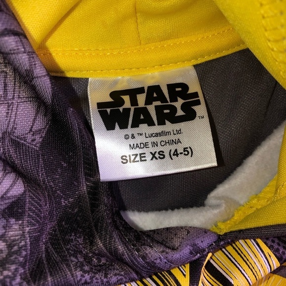 Star Wars Hoodie - Picture 3 of 4